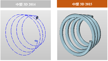 中望3D2015beta首發(fā)，加速三維CAD設(shè)計(jì)與制造