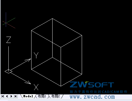 CAD無(wú)法拉伸，選擇不了面