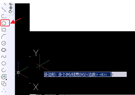 CAD拉伸面命令畫簡(jiǎn)單螺母教程