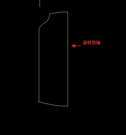 CAD旋轉(zhuǎn)網(wǎng)格命令畫易拉罐簡易教程