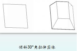 CAD如何通過二維對象拉伸獲得三維實(shí)體