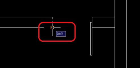 用CAD畫(huà)平面圖中門(mén)的操作方法