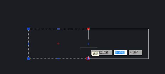 在CAD“夾點(diǎn)編輯”的小技巧