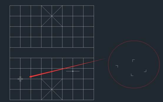 用CAD怎么繪制中國(guó)象棋棋盤(pán)?