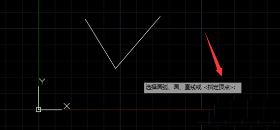 CAD怎么標(biāo)注大于180的角度