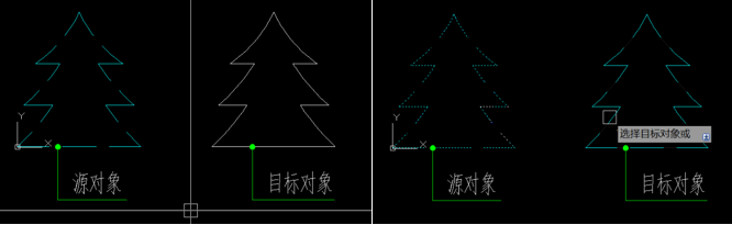 CAD中MA命令的強大功能