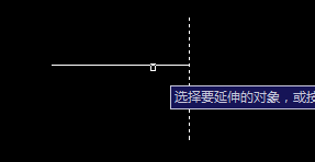 CAD中延伸的快捷鍵是什么？