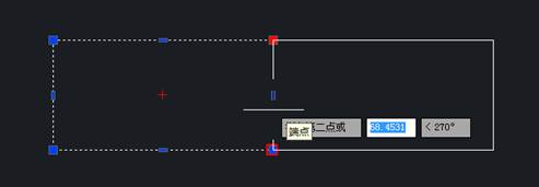 CAD夾點(diǎn)編輯怎么用？