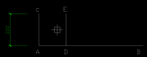 CAD如何根據(jù)規(guī)定度數(shù)繪制彎頭？