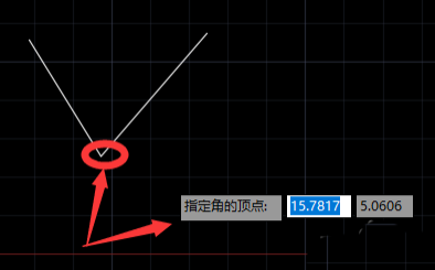 CAD如何標注鈍角度數(shù)？