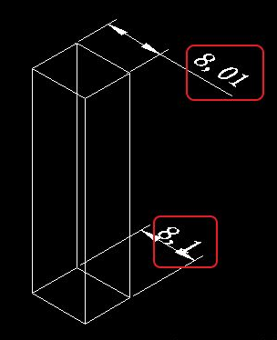 CAD怎樣對齊文字？