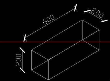 CAD長(zhǎng)方體設(shè)計(jì)技巧