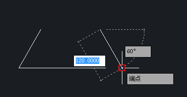 CAD如何設(shè)計簡單梯形？