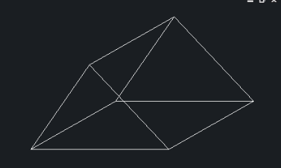 在CAD中想要把圖形繪制的立體一點(diǎn)該怎么繪制呢？