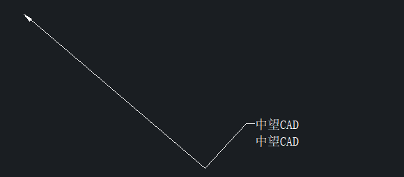 CAD中引線是怎樣使用的