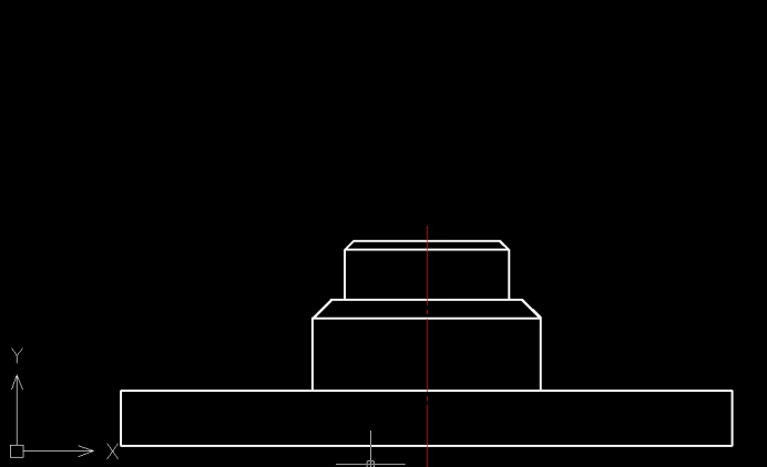 CAD如何使用快速標(biāo)注創(chuàng)建一個并列標(biāo)注